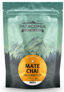 Yerba mate patagonia mate chai