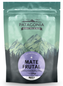 yerba mate patagonia frutal