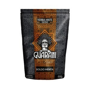 yerba mate guarani boldo y menta