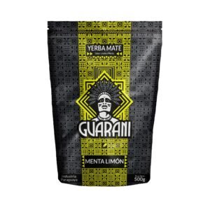 yerba mate guarani menta y limon