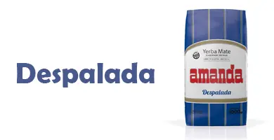 erba mate amanda senza palo