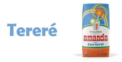 erba mate amanda per terere