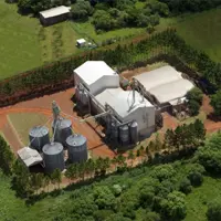 azienda rosamonte panorama aereo