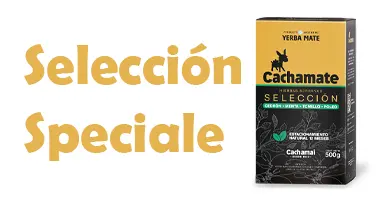 yerba mate cachamate seleccion especial