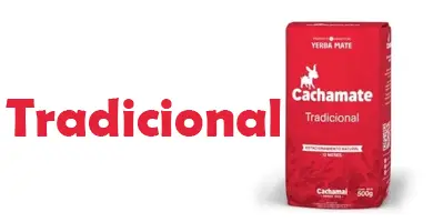 yerba mate cachamate tradicional