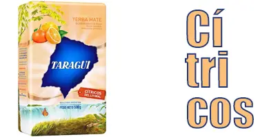 yerba mate taragui citricos del litoral, establecimiento las marias