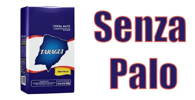 yerba mate taragui sin palo, establecimiento las marias
