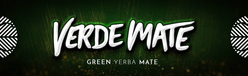 yerba mate organica verde mate