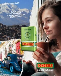 Erba mate canarias serena offerte