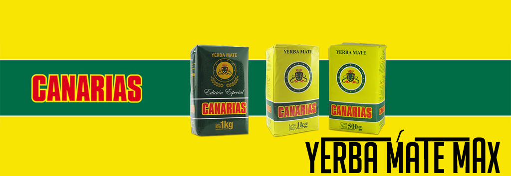 Yerba mate canarias comprare online offerte