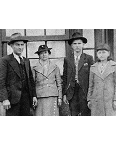 Historia de yerba mate canarias desde el almacen el aguila en canelones uruguay hasta su sociedad con baldo