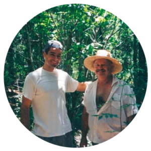 Storia d'erba mate kraus bio