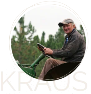 creador de kraus yerba mate organica