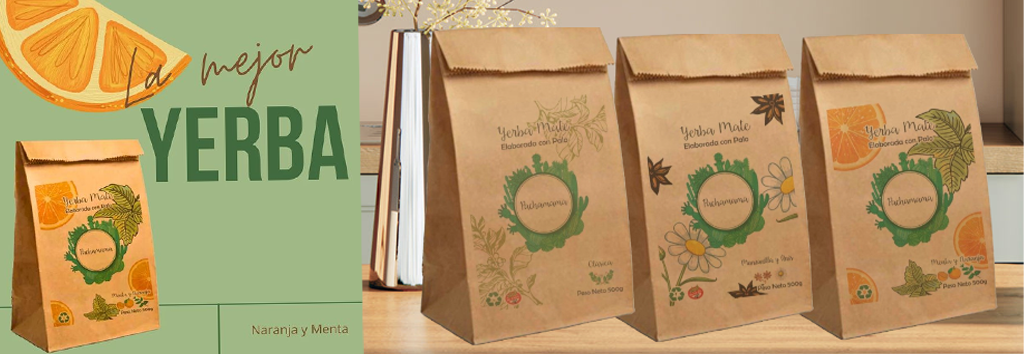 Yerba mate pachamama emprender con yerba mate