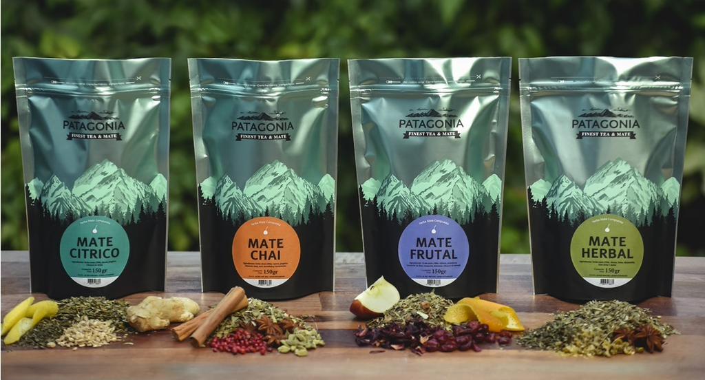 Comprare yerba mate patagonia