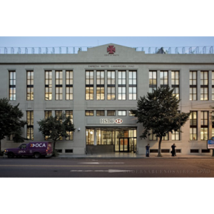 Primer edificio donde se encontraba cruz de malta
