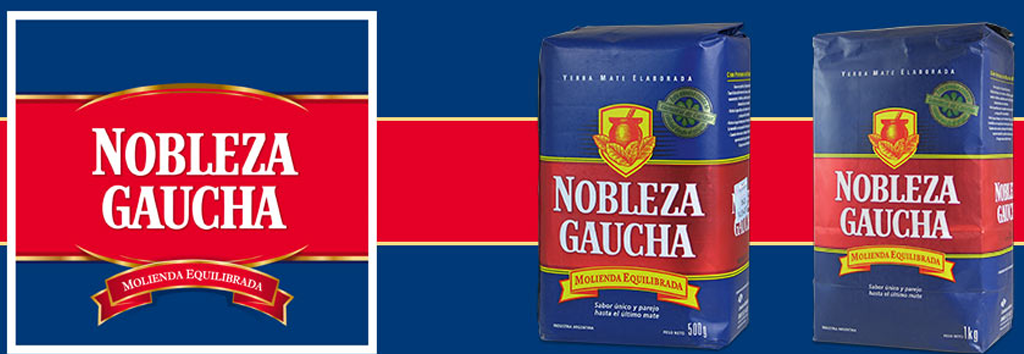 Yerba mate Nobbleza Gaucha