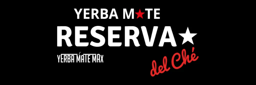 Yerba mate reserva del che