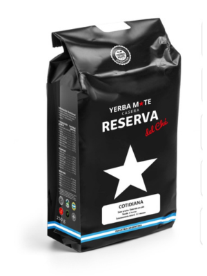 yerba mate reserva del che tradicional
