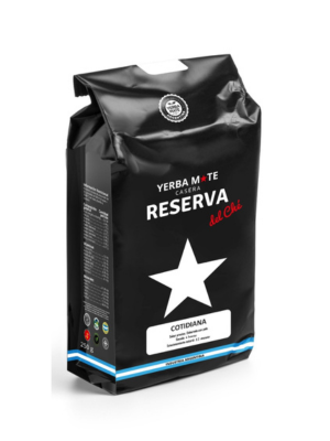 yerba mate reserva del che barbacua cotidiana